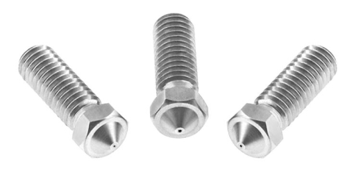 Volcano Edelstahl Düse 0.25mm