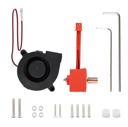 Creality High Flow upgrade Kit für Ender-3 S1/Pro/Plus