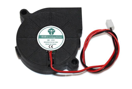 Usongshine Lüfter 24V 5015 Turbo Fan