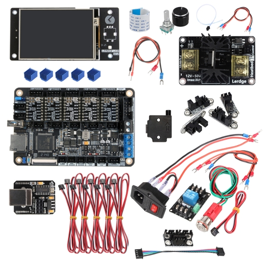 LERDGE-Z 32 Bit 3D Drucker Control Main Board