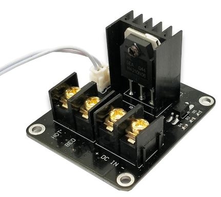 Mosfet 25A 12V-24V