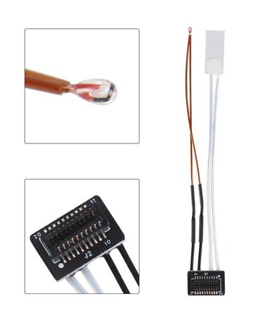 Bambu Lab P1P/P1S Thermistor/Heizpatrone