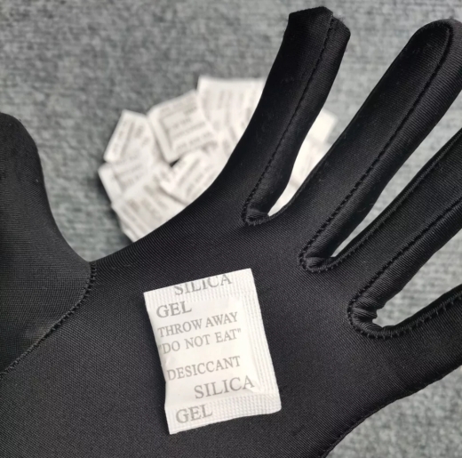 Ungiftige Silica Gel Trocknungsmittel 50 pack