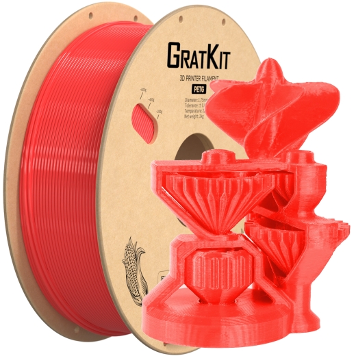 PETG Filament Rot 1Kg