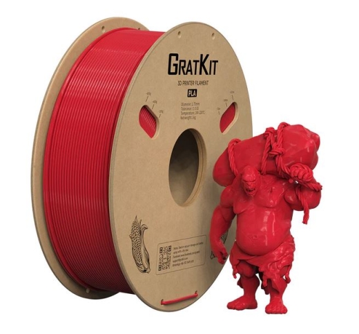 PLA Filament Rot 1Kg