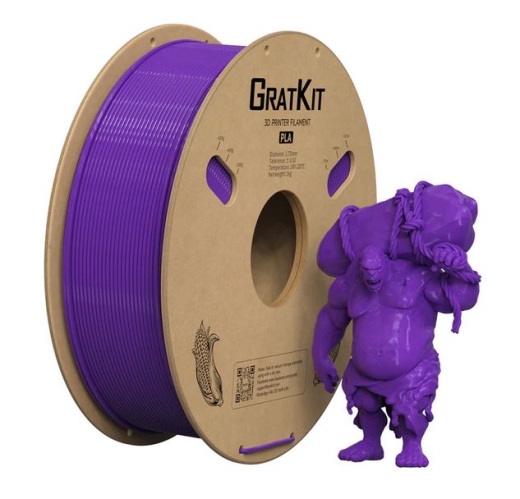 PLA Filament Lila 1Kg