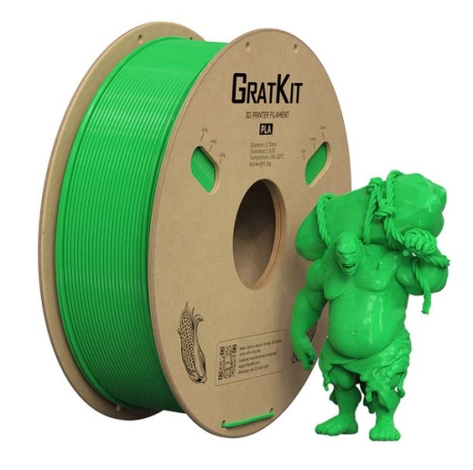 PLA Filament Grün 1Kg