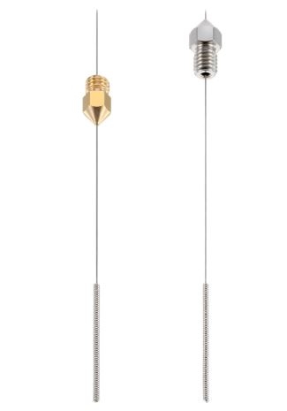 Reinigungsnadeln 0.25mm