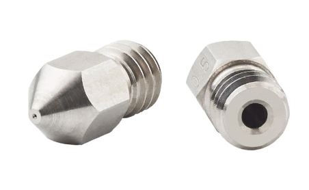 MK8 Edelstahl Düse 0.3mm