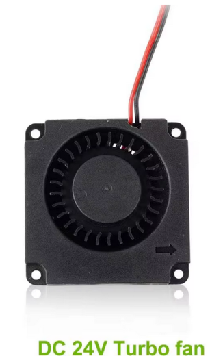 Creality Ender 3/ Ender 3 Pro Blower Cooling Fan