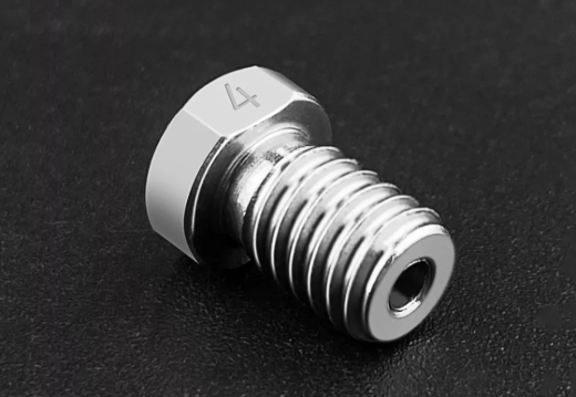 RepRap V6 Titan Legierte Düse 0.4mm