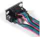 Stepper Motor Parallel Modul mit 100mm Kabel