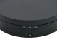 Drehteller 138mm Batterie/Kabelbetrieben Schwarz