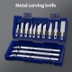 Präzisions Schneide Werkzeug 13tlg