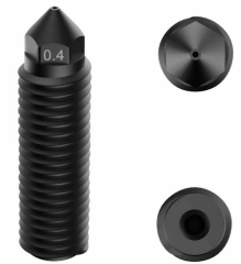 Artillery Sidewinder X3/X4 Gehärtete Edelstahl Düse 0.4mm Artillery Sidewinder X3/X4 Gehärtete Edelstahl Düse 0.4mm